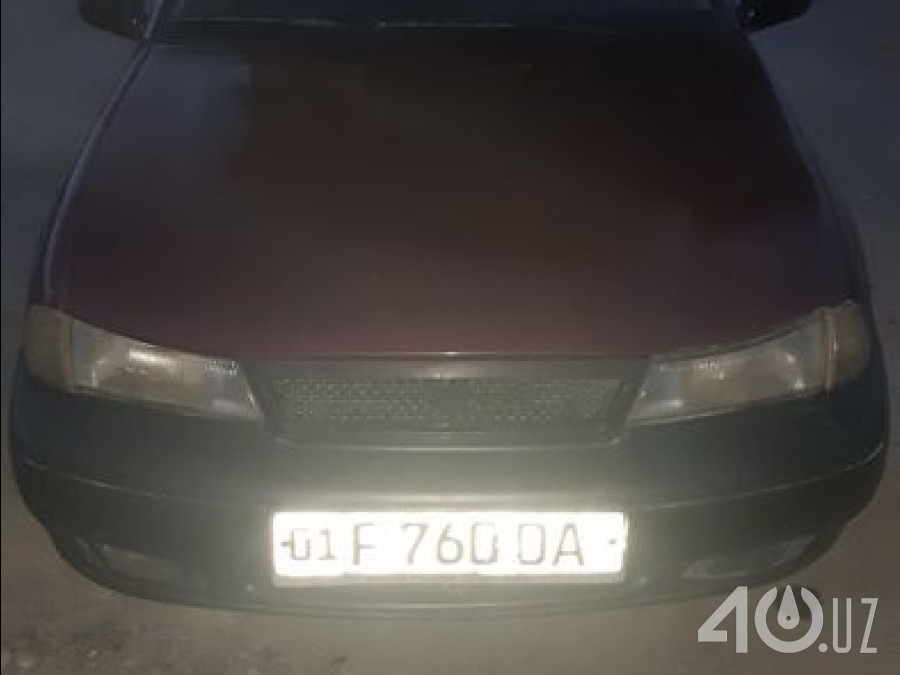 Daewoo Uz Nexia I (SOHC)