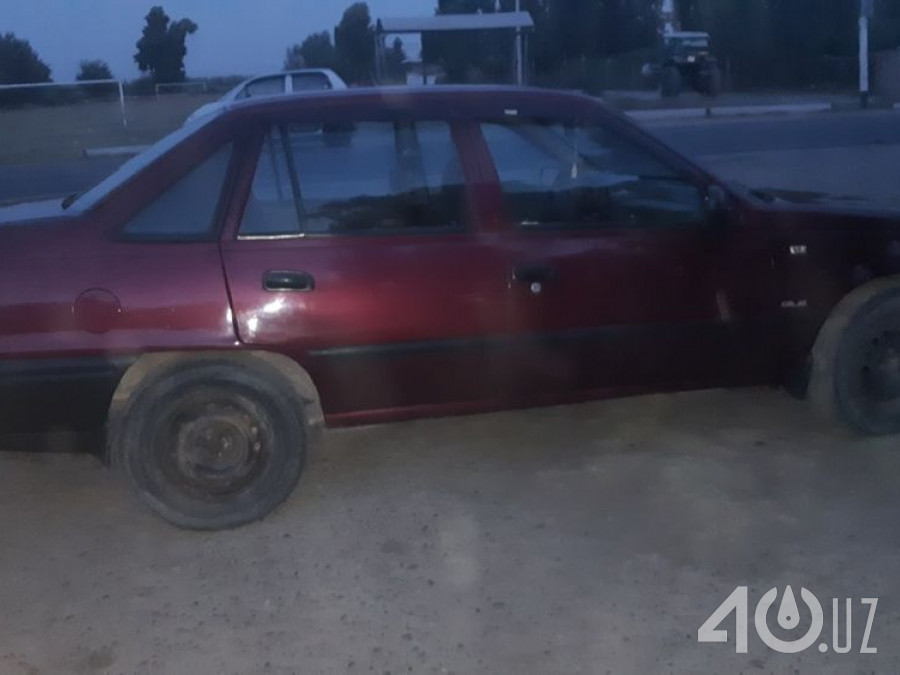Daewoo Uz Nexia I (SOHC)