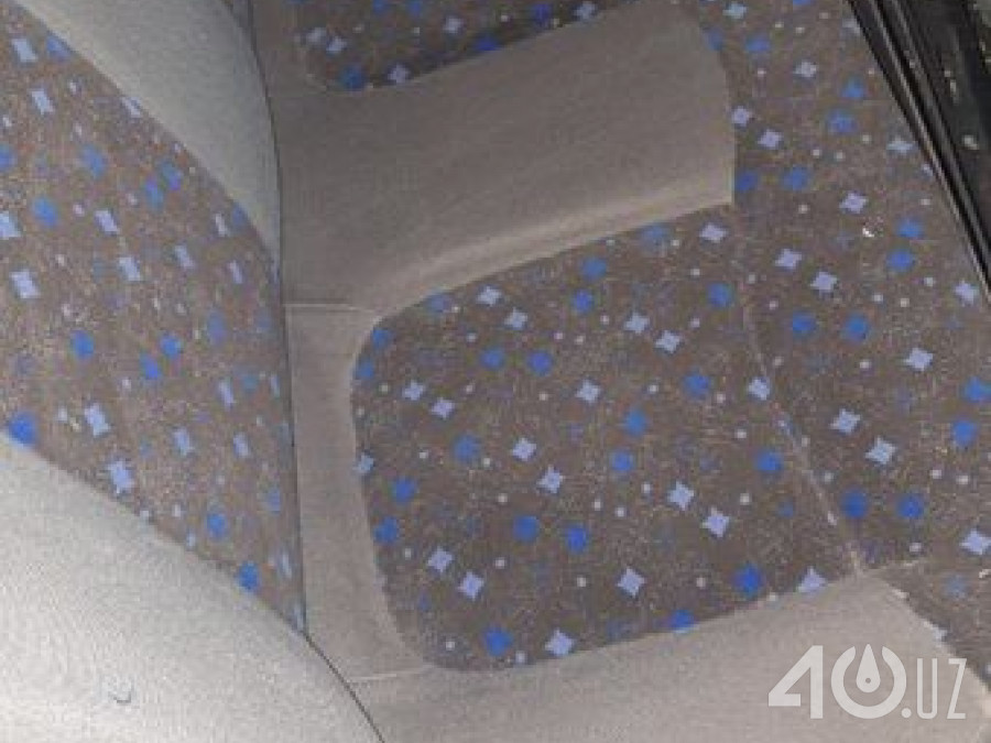 Chevrolet Uz Matiz I Рестайлинг