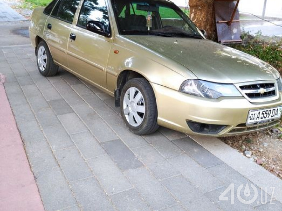 Chevrolet Uz Nexia II