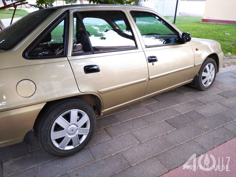 Chevrolet Uz Nexia II