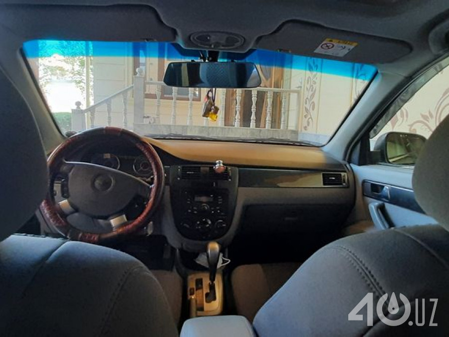 Chevrolet Uz Lacetti II (Gentra)