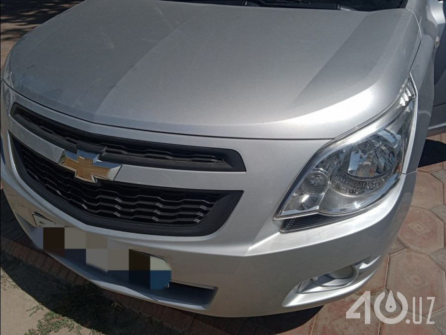 Chevrolet Uz Cobalt II