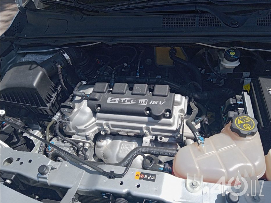 Chevrolet Uz Cobalt II