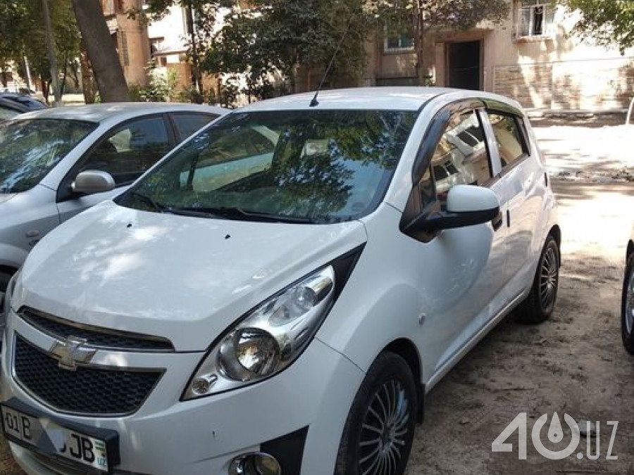 Chevrolet Uz Spark I