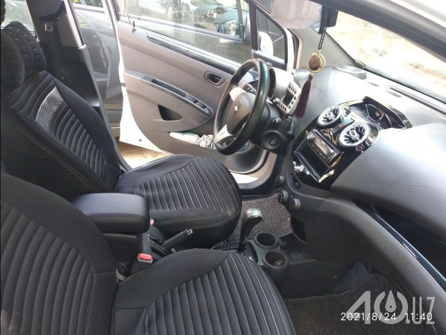 Chevrolet Uz Spark I