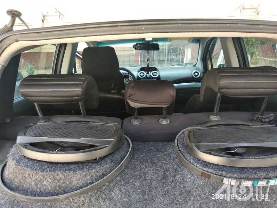 Chevrolet Uz Spark I