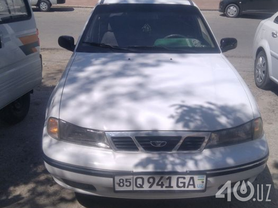 Daewoo Uz Nexia I Рестайлинг (DOHC)