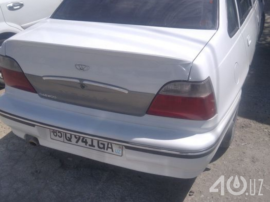 Daewoo Uz Nexia I Рестайлинг (DOHC)