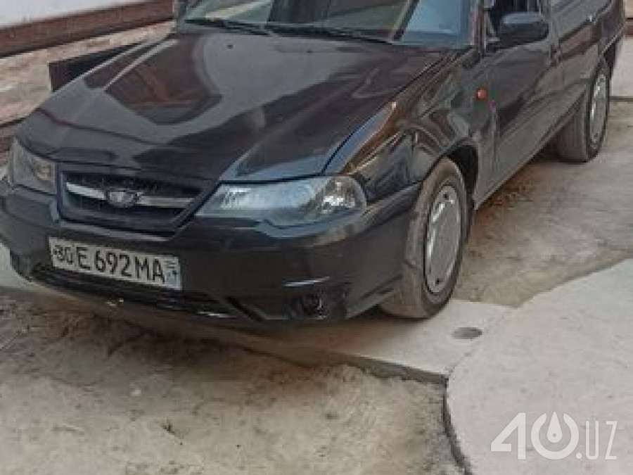 Daewoo Uz Nexia I Рестайлинг (DOHC)