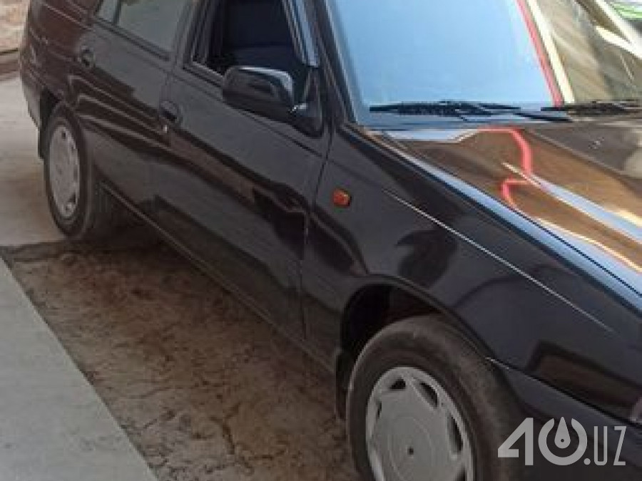 Daewoo Uz Nexia I Рестайлинг (DOHC)