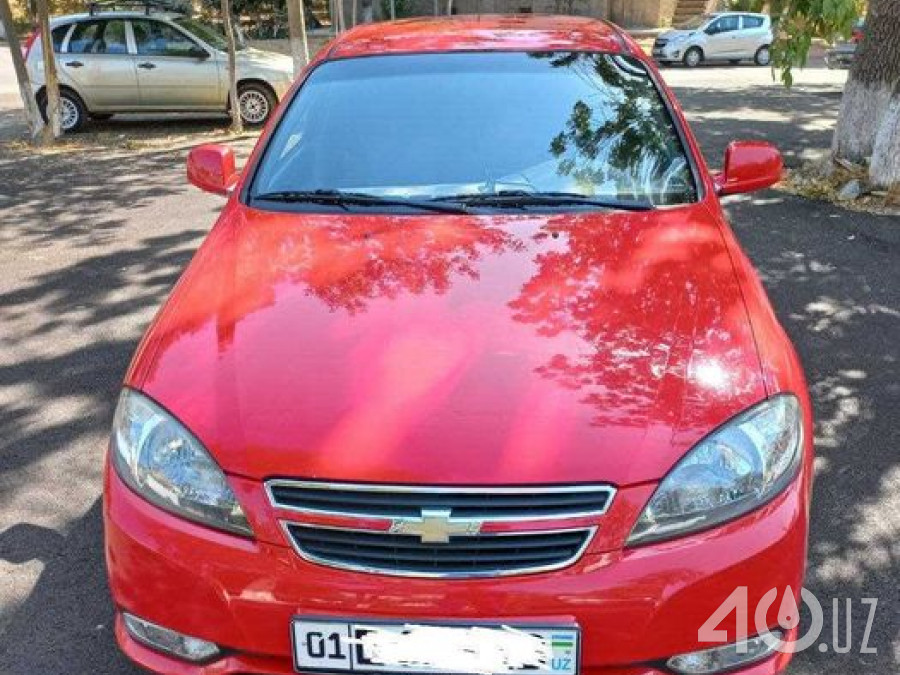 Chevrolet Uz Lacetti II (Gentra)