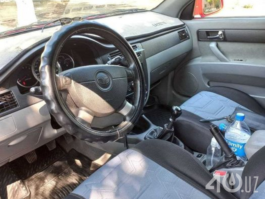 Chevrolet Uz Lacetti II (Gentra)