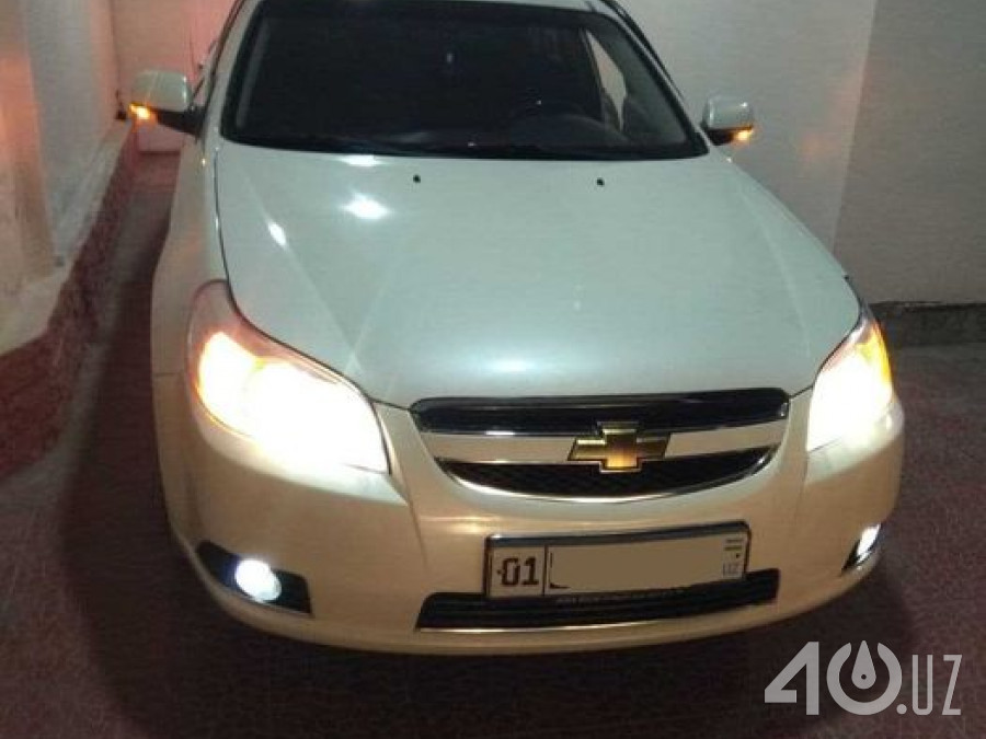 Chevrolet Uz Epica I