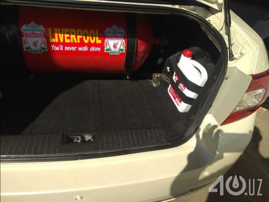 Chevrolet Uz Epica I