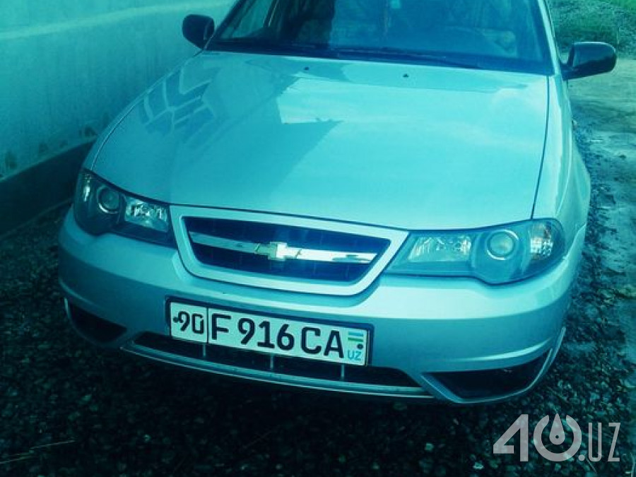 Chevrolet Uz Nexia II