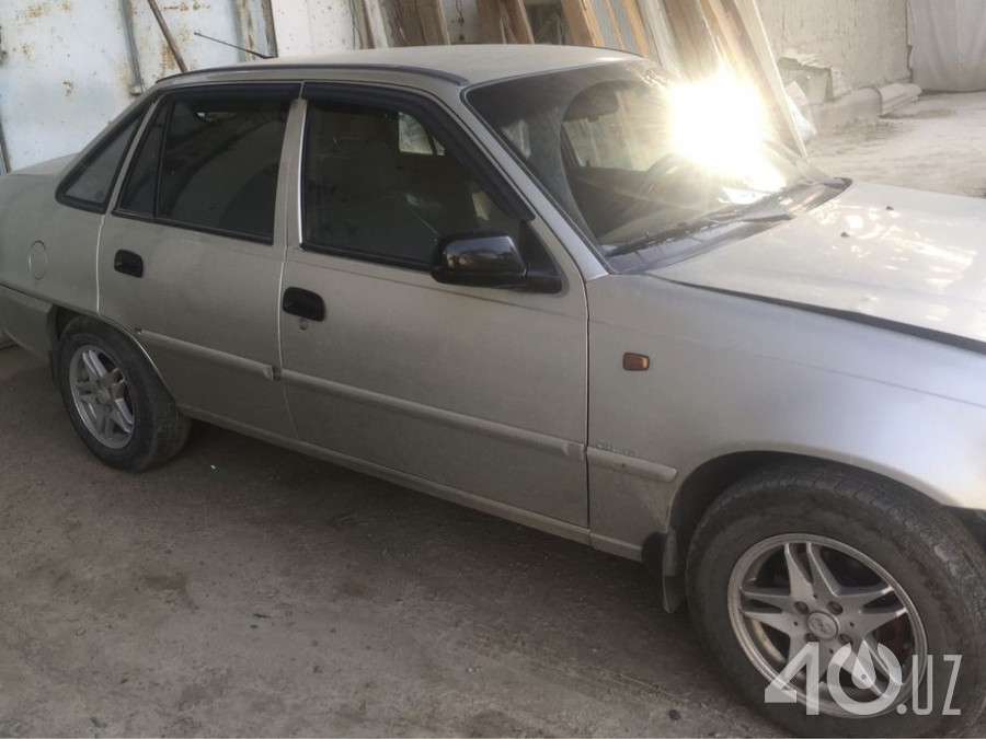 Chevrolet Uz Nexia II