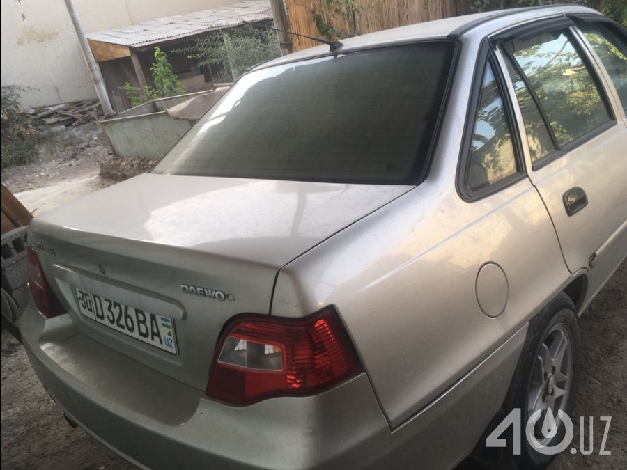 Chevrolet Uz Nexia II