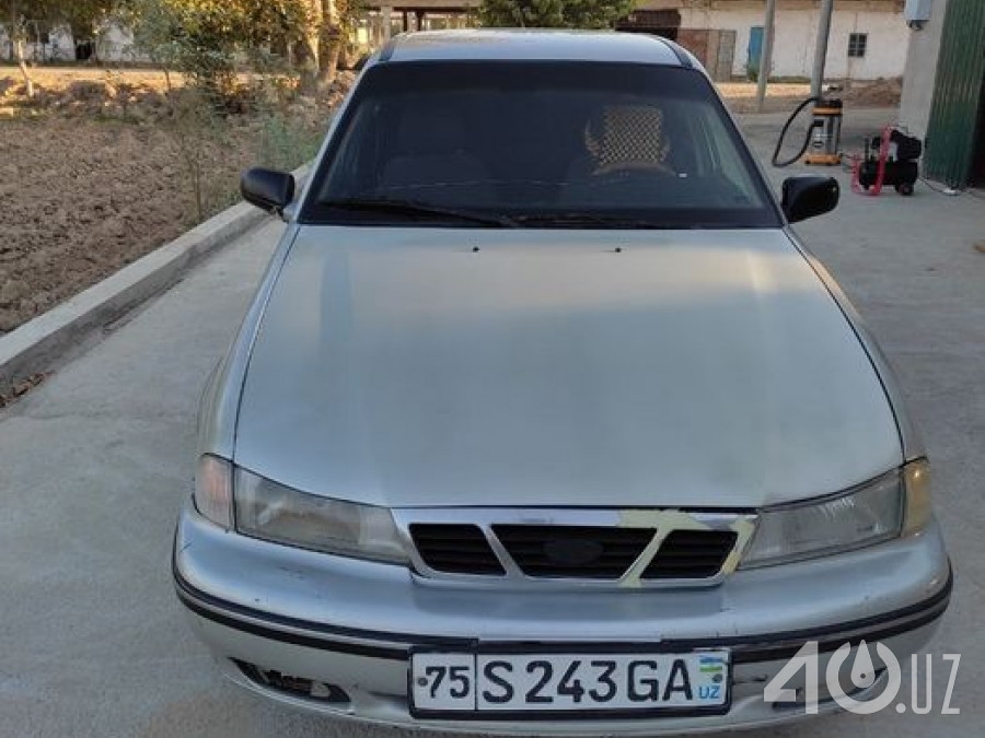 Daewoo Uz Nexia I Рестайлинг (DOHC)