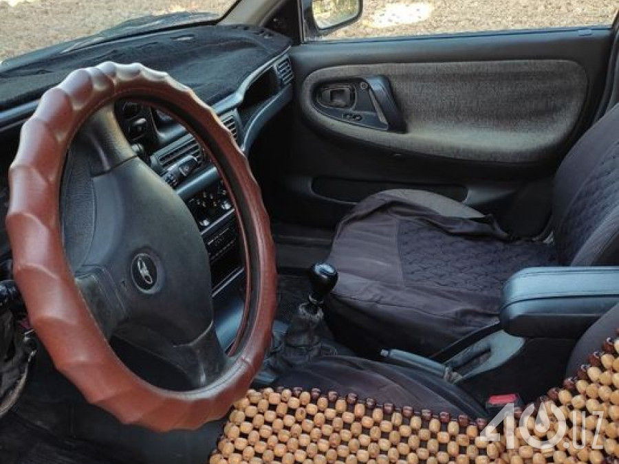 Daewoo Uz Nexia I Рестайлинг (DOHC)