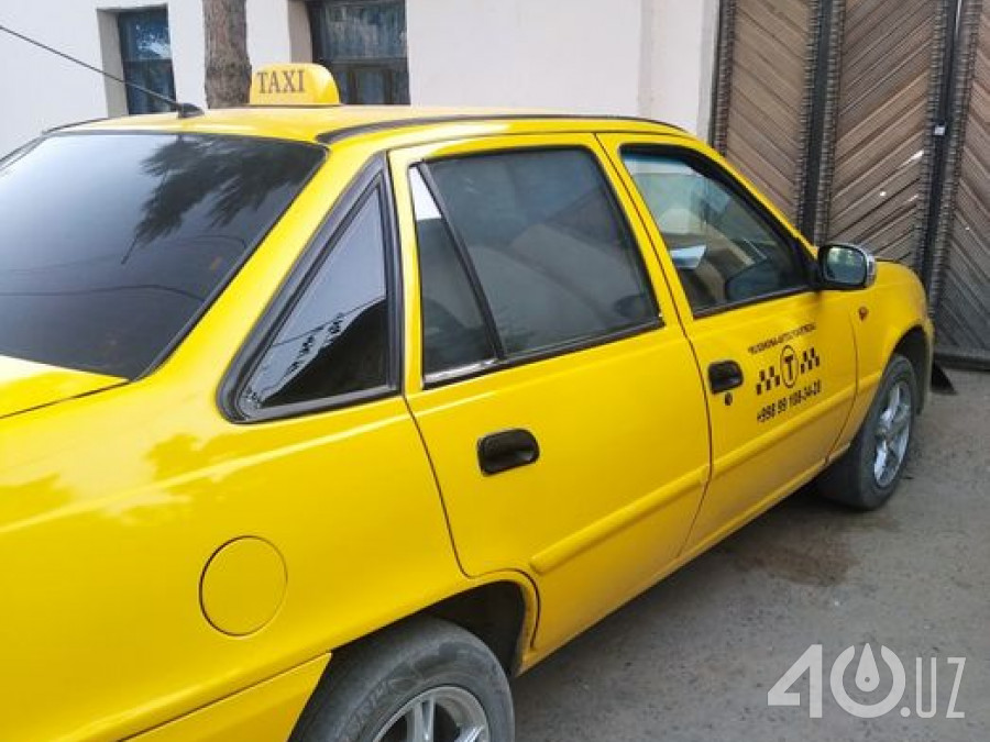 Daewoo Uz Nexia I Рестайлинг (DOHC)