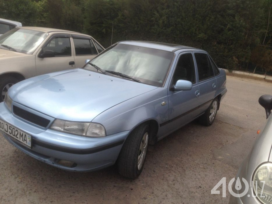 Daewoo Uz Nexia I Рестайлинг (DOHC)