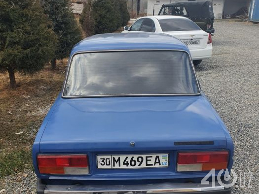 LADA (ВАЗ) 2107