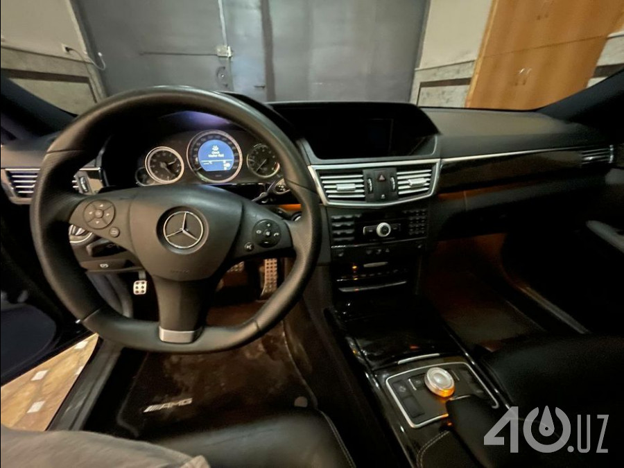 Mercedes-Benz E-klasse AMG IV (W212, S212)