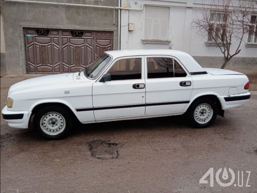 ГАЗ 3110 «Волга»