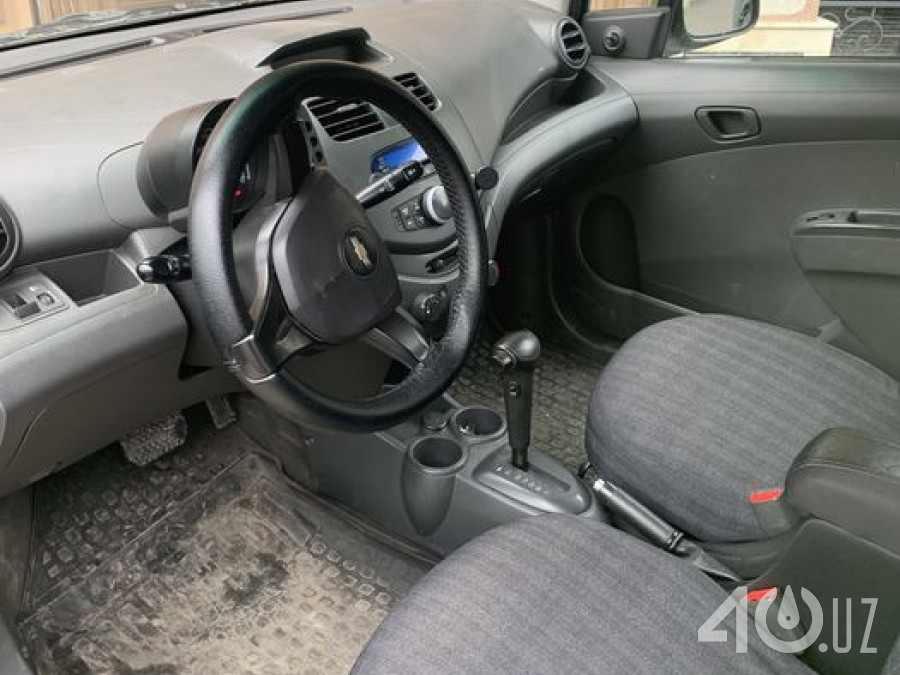 Chevrolet Uz Spark I