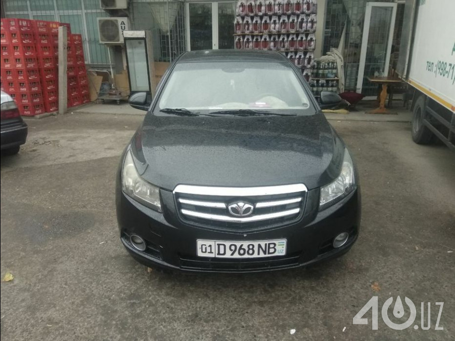 Daewoo Uz Lacetti I