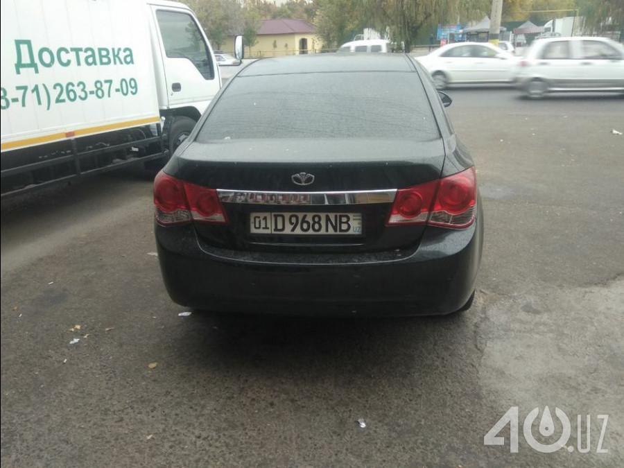 Daewoo Uz Lacetti I