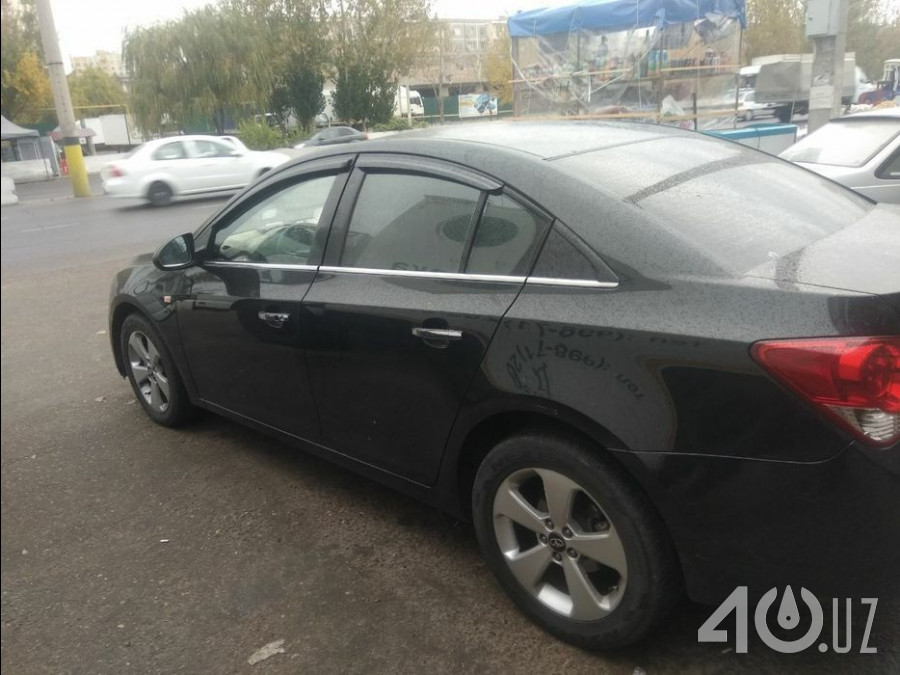 Daewoo Uz Lacetti I