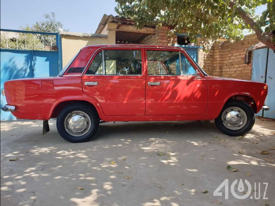 LADA (ВАЗ) 2101