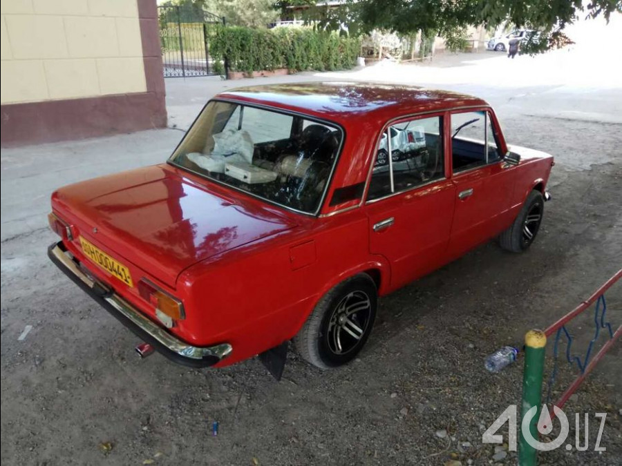 LADA (ВАЗ) 2101