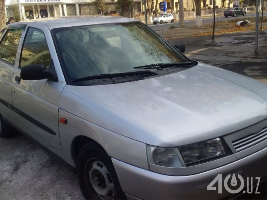 LADA (ВАЗ) 2112