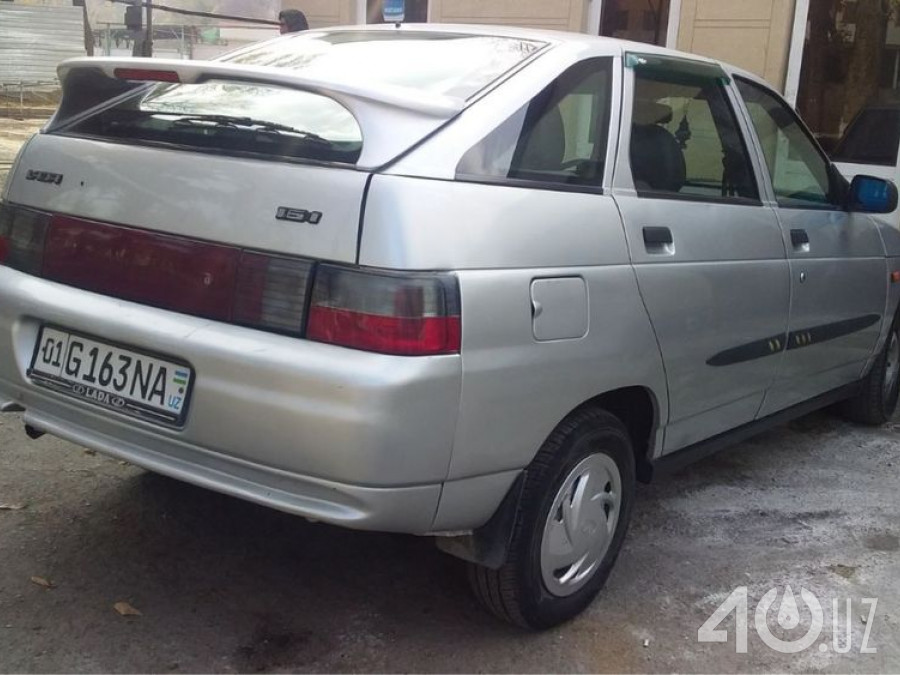 LADA (ВАЗ) 2112