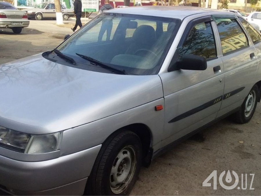 LADA (ВАЗ) 2112