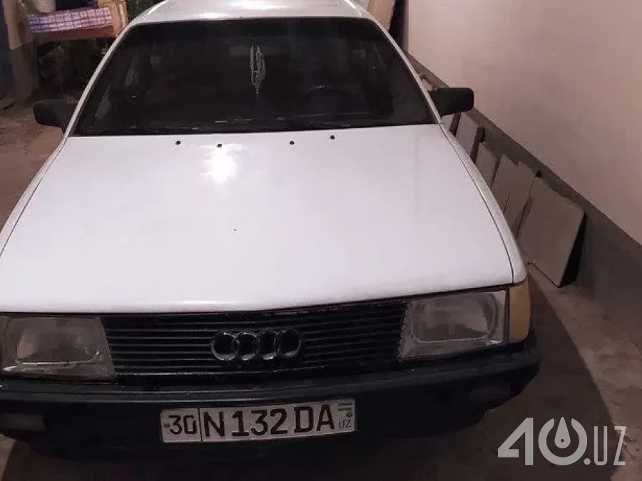 Audi 100 III (C3)