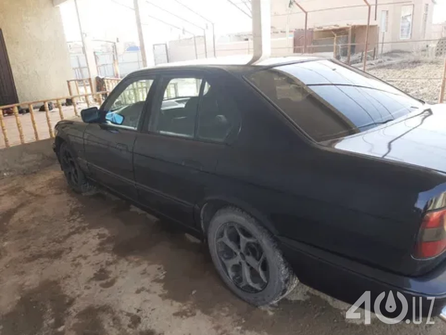 BMW 5 серия III (E34)