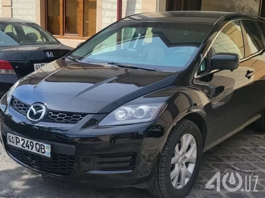 Mazda CX-7 I