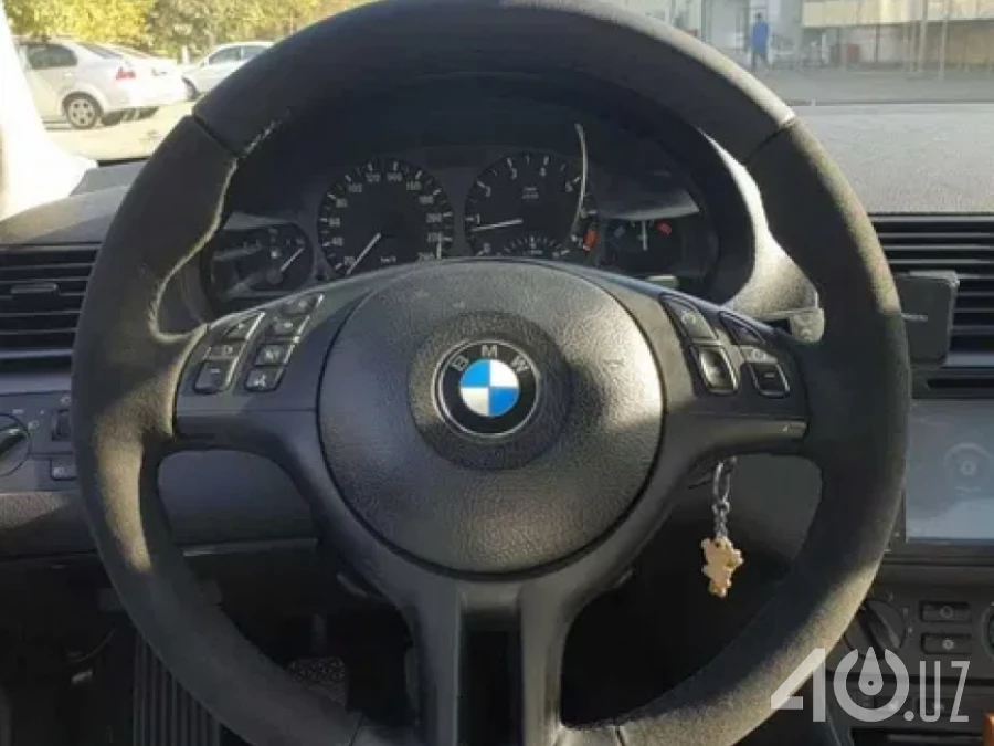 BMW 3 серия IV (E46) Рестайлинг