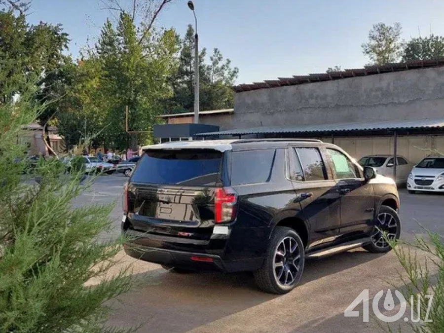 Chevrolet Uz Tahoe I