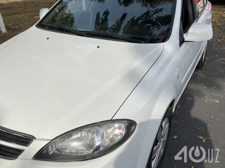 Chevrolet Uz Lacetti II (Gentra)