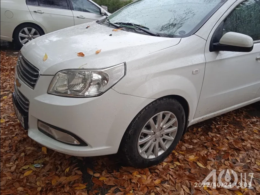 Chevrolet Uz Nexia III