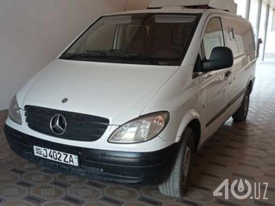 Mercedes-Benz Viano I (W639)