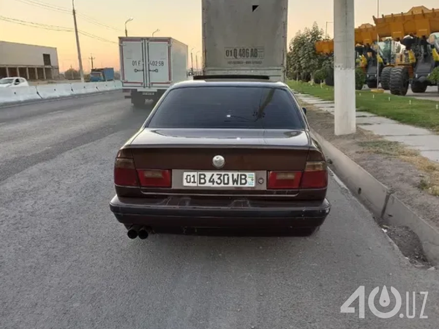 BMW 5 серия III (E34)