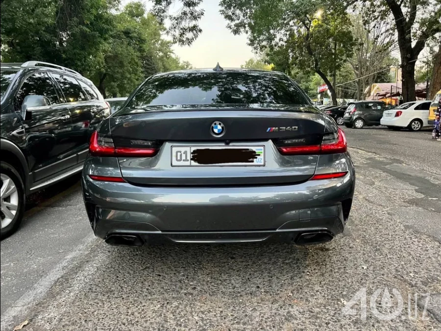 BMW M3 VI (G80)