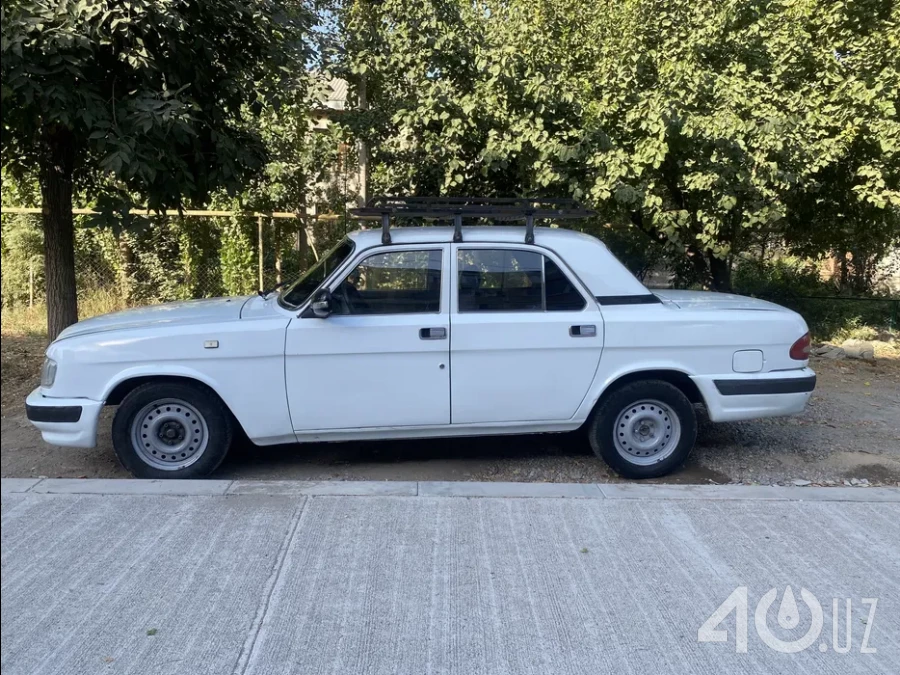 ГАЗ 3110 «Волга»