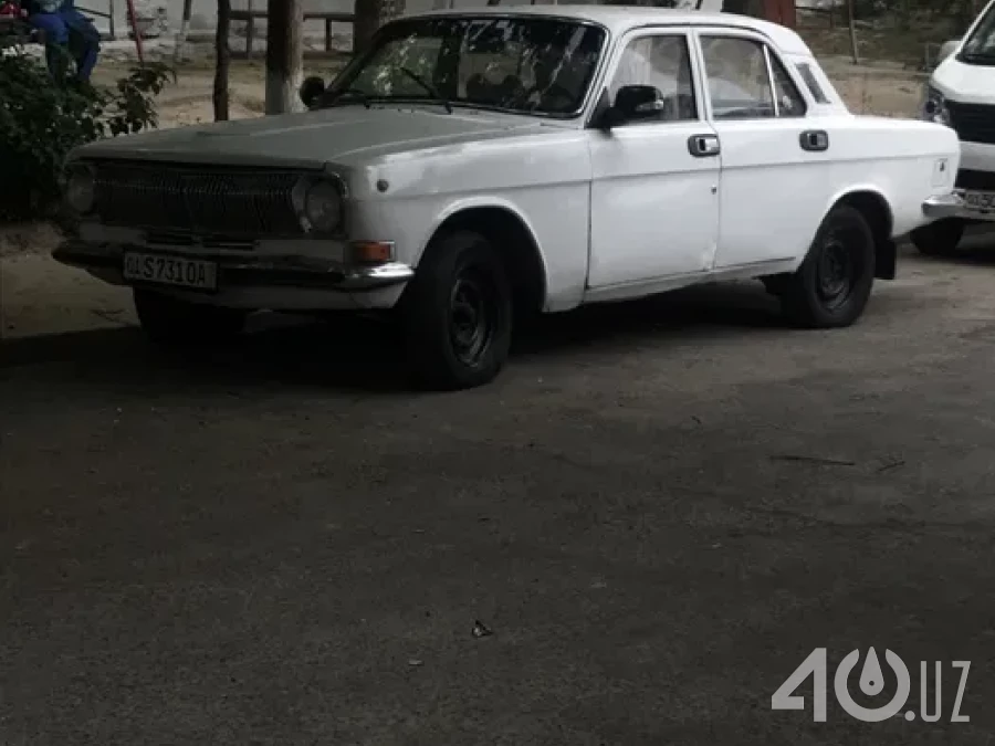 ГАЗ 24 «Волга» II (2410)